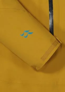 Rab Khroma Kinetic Jacket Wmns Dark Butternut -Vinterklær Salg 2023 Womens Khroma Kinetic Jacket DarkButternut QWG 60 DBN 06 e60a948c7a