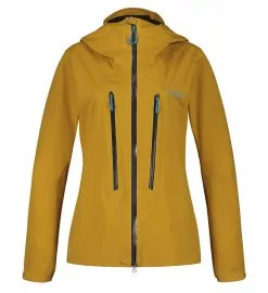 Rab Khroma Kinetic Jacket Wmns Dark Butternut