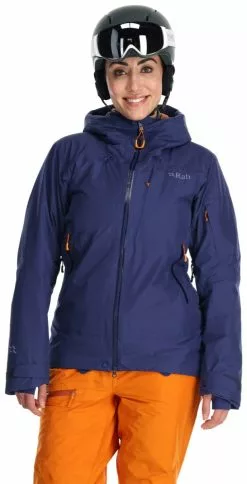 Rab Khroma Volition Jacket Wmns Patriot Blue -Vinterklær Salg 2023 Womens Khroma Volition Jacket PatriotBlue QIO 81 PTB DETAIL4 a6fe75626a