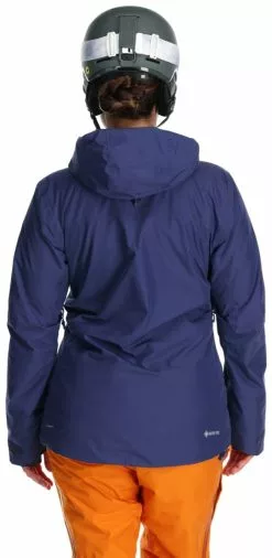 Rab Khroma Volition Jacket Wmns Patriot Blue -Vinterklær Salg 2023 Womens Khroma Volition Jacket PatriotBlue QIO 81 PTB DETAIL5 adaa429150