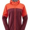 Rab Kinetic Ultra Jacket Wmns Red Grapefruit/Deep Heather -Vinterklær Salg 2023 Womens Kinetic Ultra Jacket RedGrapefruit QWH 14 RGD 62795c23fd