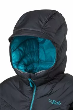 Rab Nebula Pro Jacket Wmns Beluga -Vinterklær Salg 2023 Womens Nebula Pro Jacket Beluga QIO 58 BE Detail32 f7282847c5