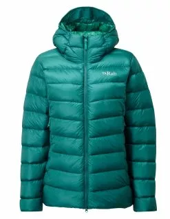 Rab Pulsar Pro Jacket Wmns Atlantis