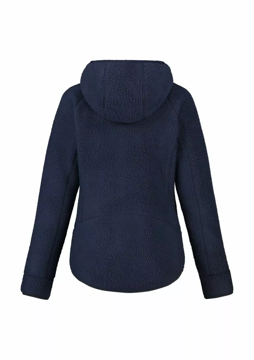 Rab Shearling Jacket Wmns Deep Ink 4 Rab Shearling Jacket Wmns Deep Ink - Bilde 2