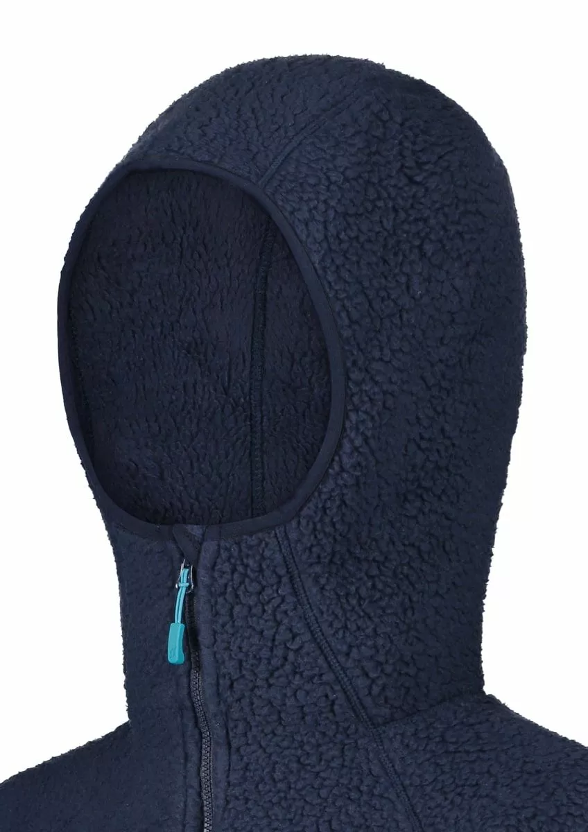 Rab Shearling Jacket Wmns Deep Ink 5 Rab Shearling Jacket Wmns Deep Ink - Bilde 3