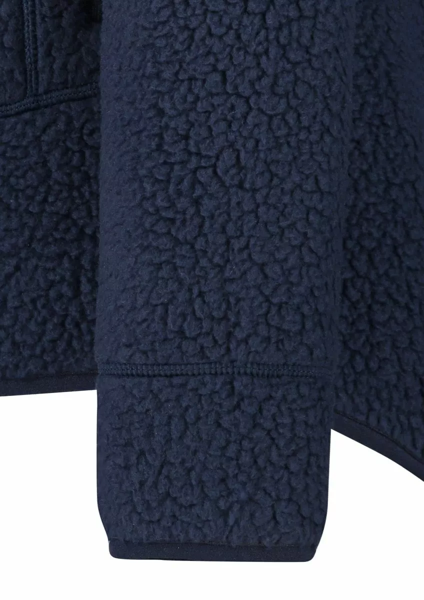 Rab Shearling Jacket Wmns Deep Ink 8 Rab Shearling Jacket Wmns Deep Ink - Bilde 6