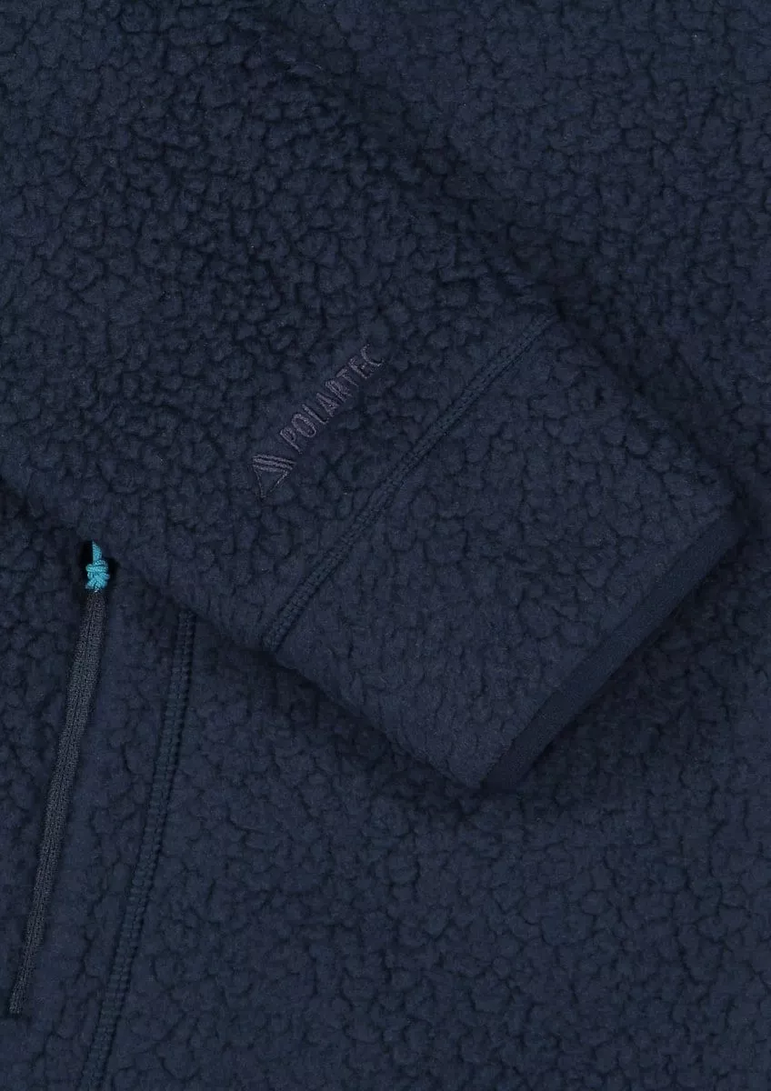 Rab Shearling Jacket Wmns Deep Ink 9 Rab Shearling Jacket Wmns Deep Ink - Bilde 7