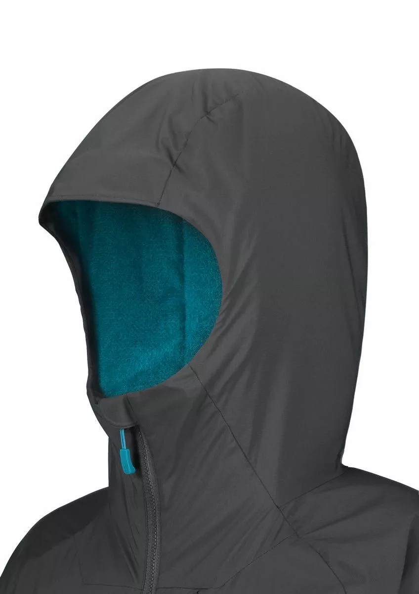 Rab Vr Summit Jacket Wmns Graphene 5 Rab Vr Summit Jacket Wmns Graphene - Bilde 3