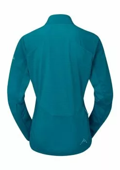 Rab Windveil Jacket Wmns Ultramarine -Vinterklær Salg 2023 Womens Windveil Jacket Ultramarine QWS 69 ULM Back 66504bb0a3