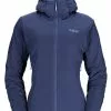 Rab Xenair Alpine Light Jacket Wmns Deep Ink