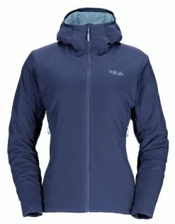 Rab Xenair Alpine Light Jacket Wmns Deep Ink