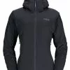 Rab Xenair Alpine Light Jacket Wmns Ebony -Vinterklær Salg 2023 Womens Xenair Alpine Light Jacket Ebony QIP 02 EBN d4cdd7c01c