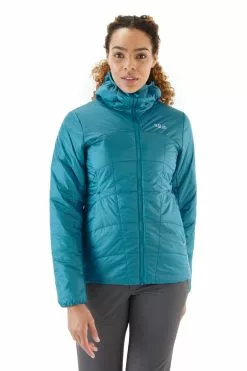Rab Xenon 2.0 Jacket Wmns Marina Blue -Vinterklær Salg 2023 Womens Xenon 2 0 Jacket MarinaBlue QIO 95 Mrb 03 on model 5b6fb40df0