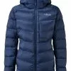Rab Axion Pro Jacket Wmns Blueprint -Vinterklær Salg 2023 Womens Axion Pro Jacket Blueprint QDE 65 BP 4f90cb9778