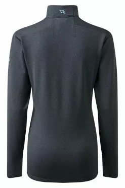 Rab Geon Jacket Wmns Black/Steel -Vinterklær Salg 2023 Womens Geon Jacket Black QFE 96 BL Back 9ef3793068