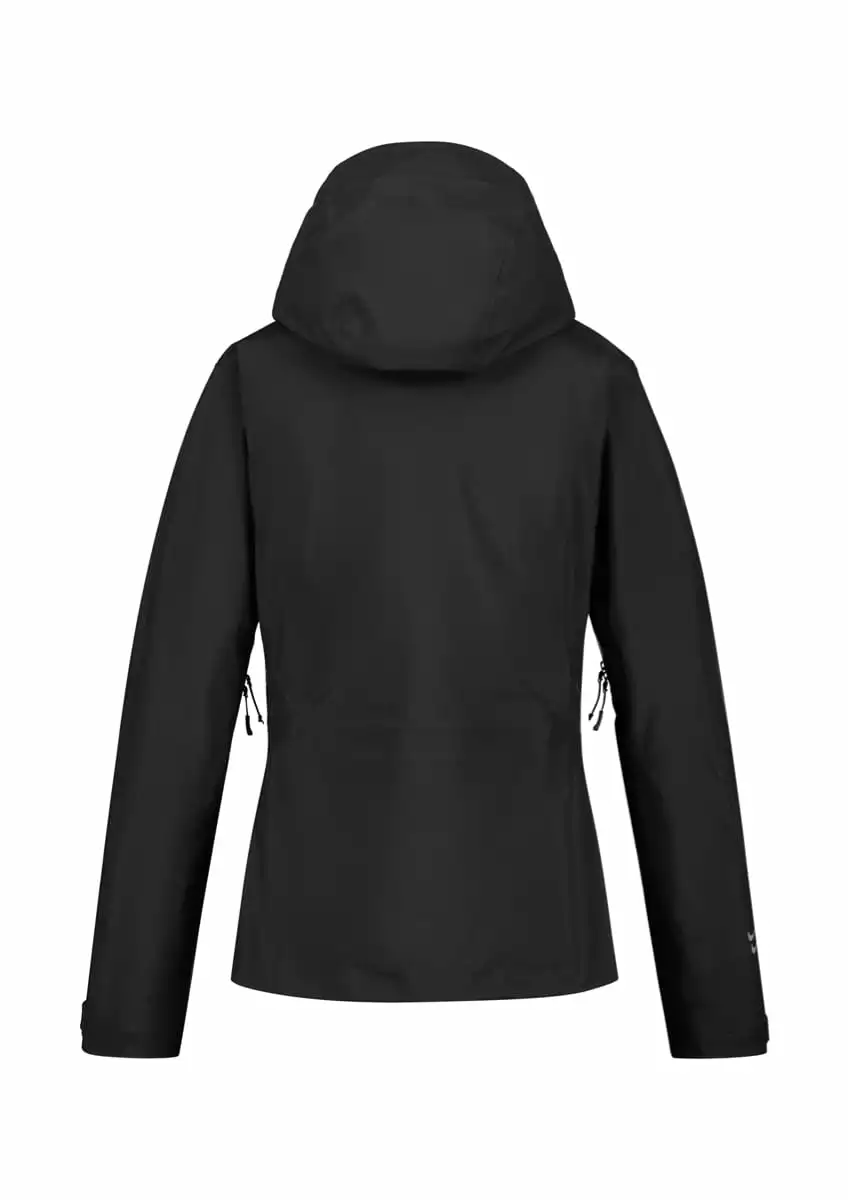 Rab Kangri GTX Jacket Wmns Black 4 Rab Kangri GTX Jacket Wmns Black - Bilde 2