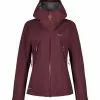 Rab Kangri GTX Jacket Wmns Deep Heather -Vinterklær Salg 2023 Womens Kangri GTX Jacket DeepHeather QWH 02 DEH 3792141354