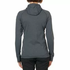 Rab Nexus Jacket Woman`s Steel -Vinterklær Salg 2023 Womens Nexus Jacket Steel QFE 69 ST Model Back af25658417