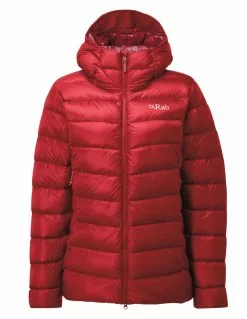 Rab Pulsar Pro Jacket Wmns Ruby