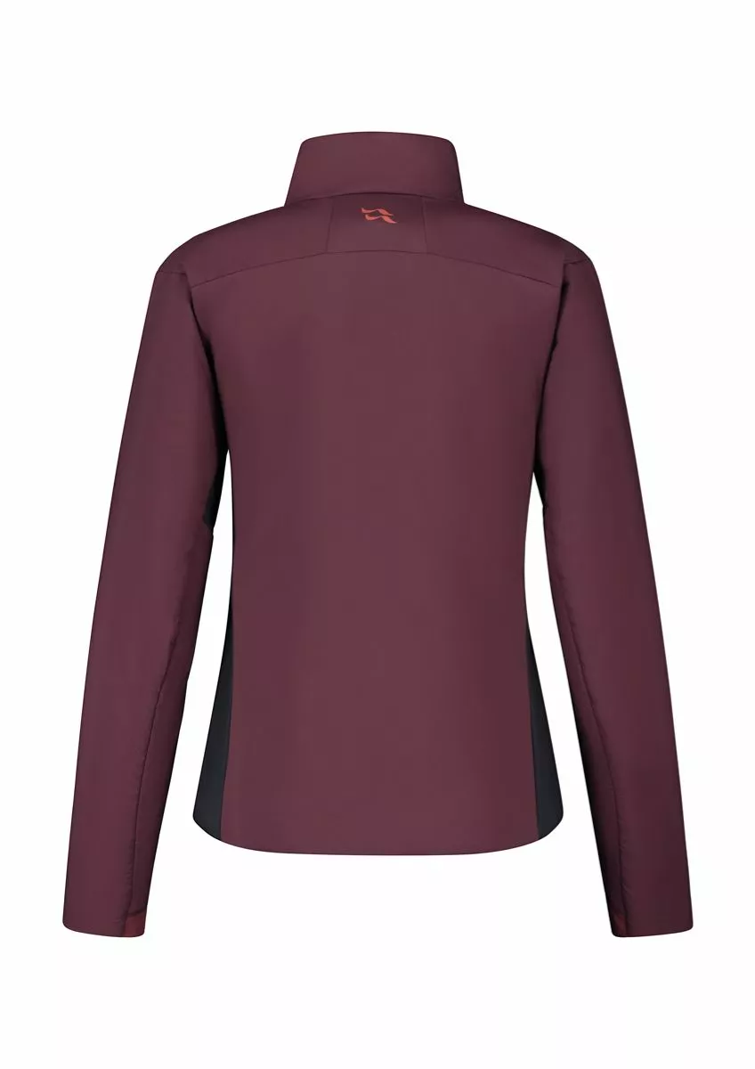 Rab Xenair Light Jacket Wmns Deep Heather 5 Rab Xenair Light Jacket Wmns Deep Heather - Bilde 3