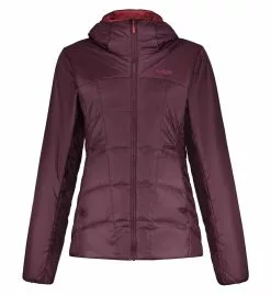 Rab Xenon 2.0 Jacket Wmns Deep Heather