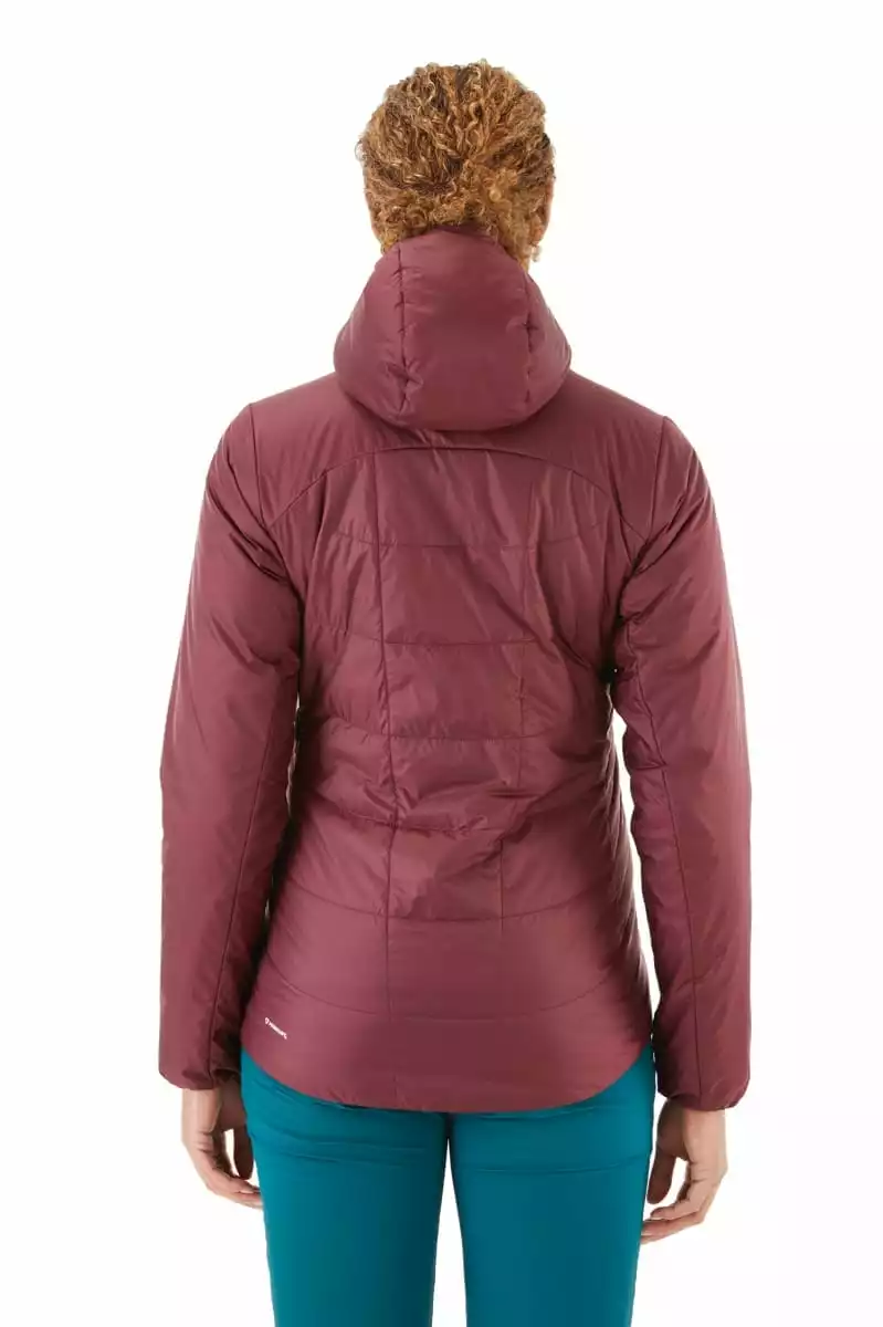 Rab Xenon 2.0 Jacket Wmns Deep Heather - Bilde 4