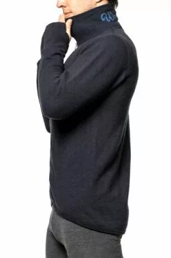 Woolpower Full Zip Jacket 400 Dark Navy -Vinterklær Salg 2023 Woolpower Full Zip Jacket 400 Green 4 ffc50de153