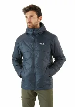 Rab Xenon 2.0 Jacket Beluga -Vinterklær Salg 2023 Xenon 2 0 Jacket Beluga QIO 94 Bel 02 on model 19b1e7cfa4