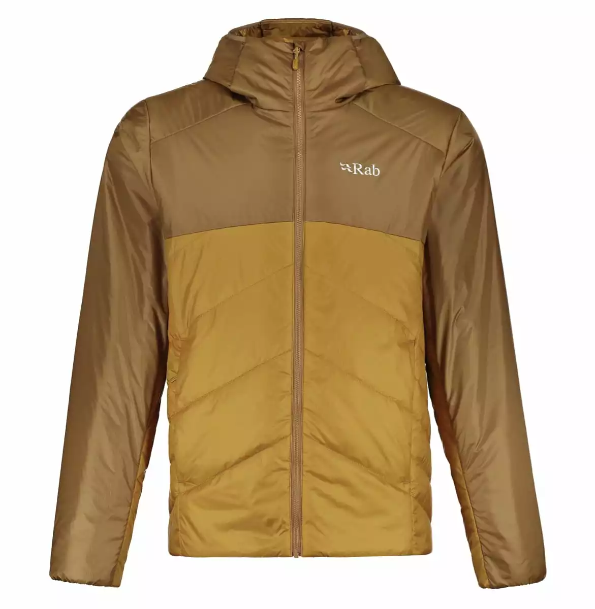 Rab Xenon 2.0 Jacket Caramel/Dark Butternut 3 Rab Xenon 2.0 Jacket Caramel/Dark Butternut