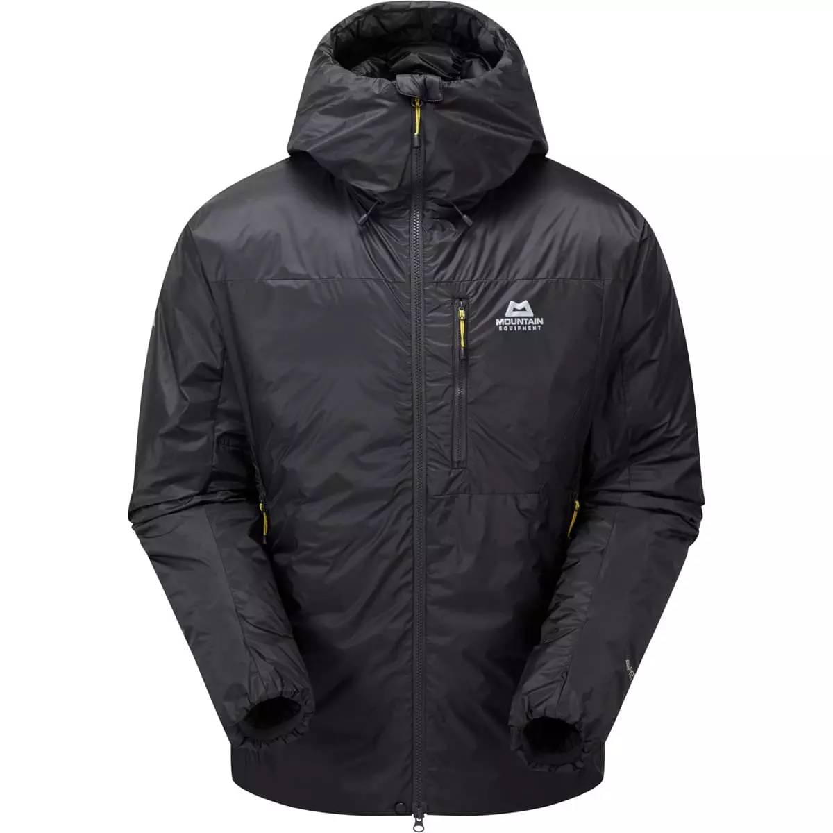 Mountain Equipment Xeros Jacket Obsidian 3 Mountain Equipment Xeros Jacket Obsidian