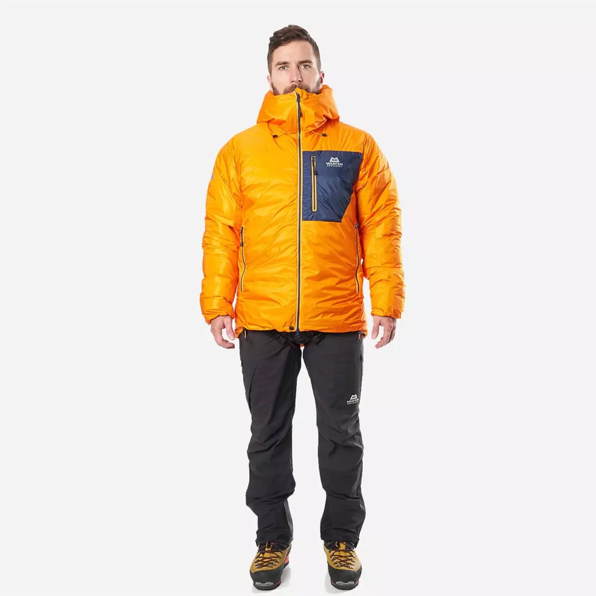 Mountain Equipment Xeros Jacket Obsidian 5 Mountain Equipment Xeros Jacket Obsidian - Bilde 3