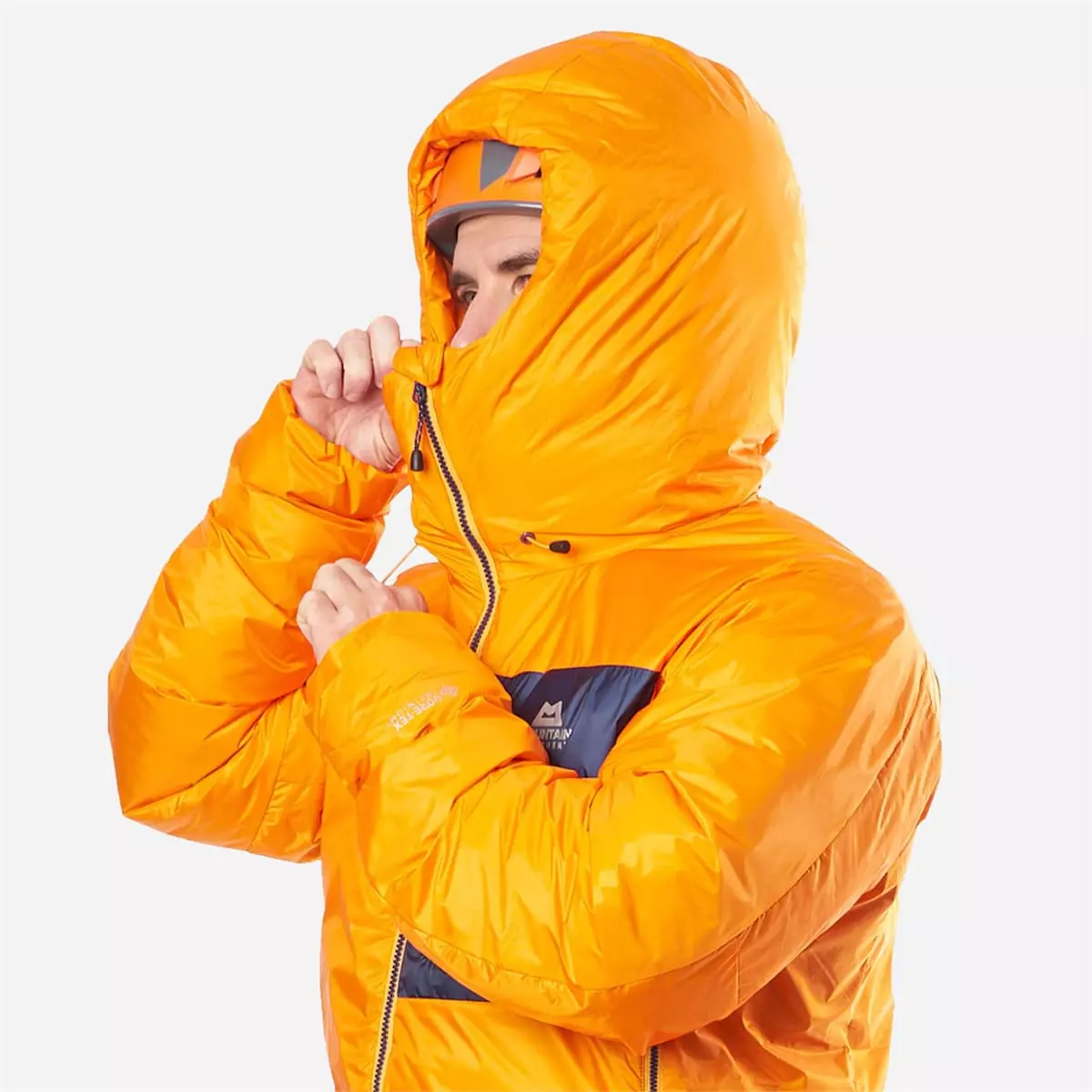 Mountain Equipment Xeros Jacket Obsidian 9 Mountain Equipment Xeros Jacket Obsidian - Bilde 7