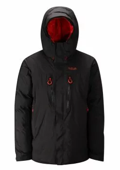 Rab Batura Jacket Black/ Horizon