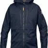 Fjällräven Keb Eco-Shell Jacket Women's Dark Navy -Vinterklær Salg 2023 fjellrevenf82411 555 0 05d38f9984