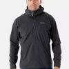 Rab Kinetic 2.0 Jacket Beluga -Vinterklær Salg 2023 kinetic20 beluga 22093314c5