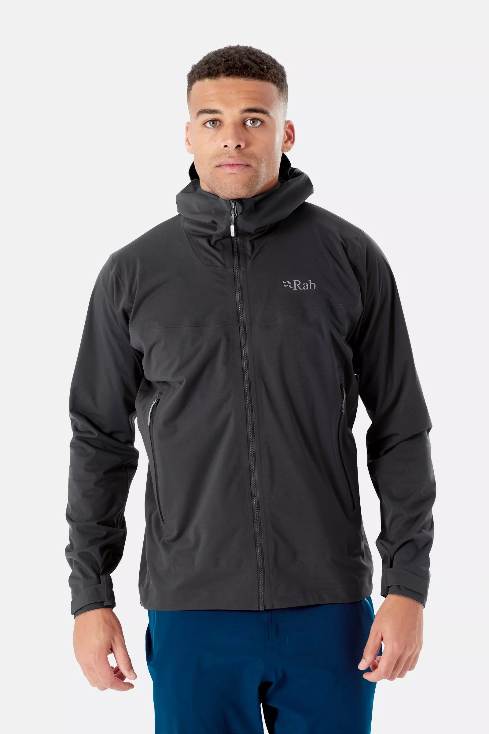 Rab Kinetic 2.0 Jacket Beluga 3 Rab Kinetic 2.0 Jacket Beluga
