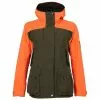 Chevalier Endeavor Chevalite Jacket Women 2.0 High Vis Orange