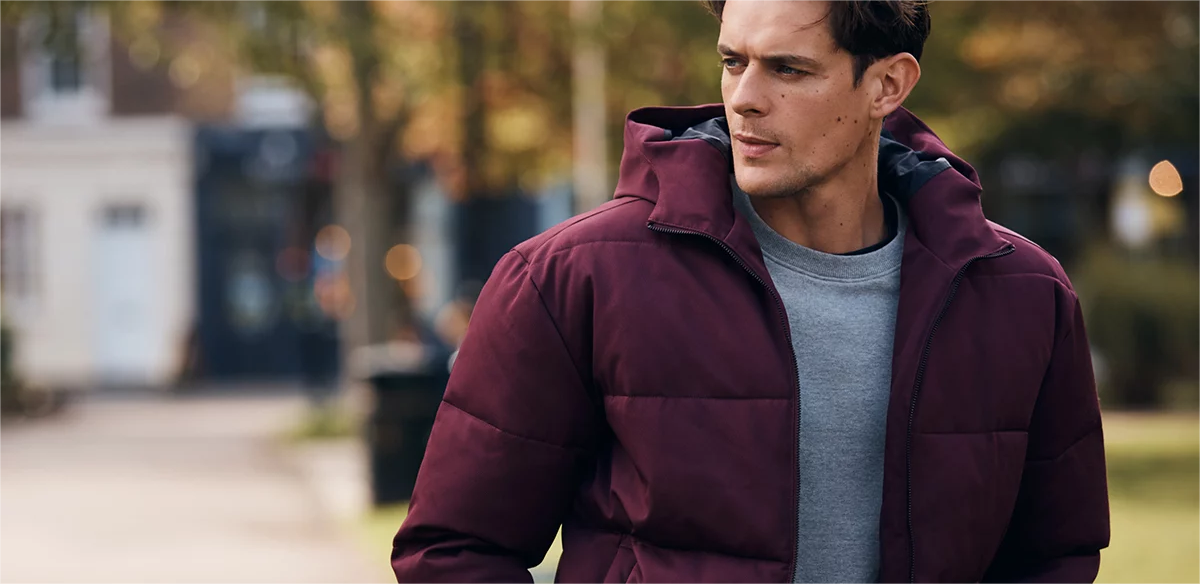 Vinterklær Salg 2023 -Vinterklær Salg 2023 mens padded jacket