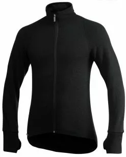 Woolpower Full Zip Jacket 400 Dark Navy