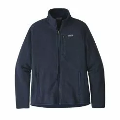 Patagonia M Better Sweater Jacket Neo Navy