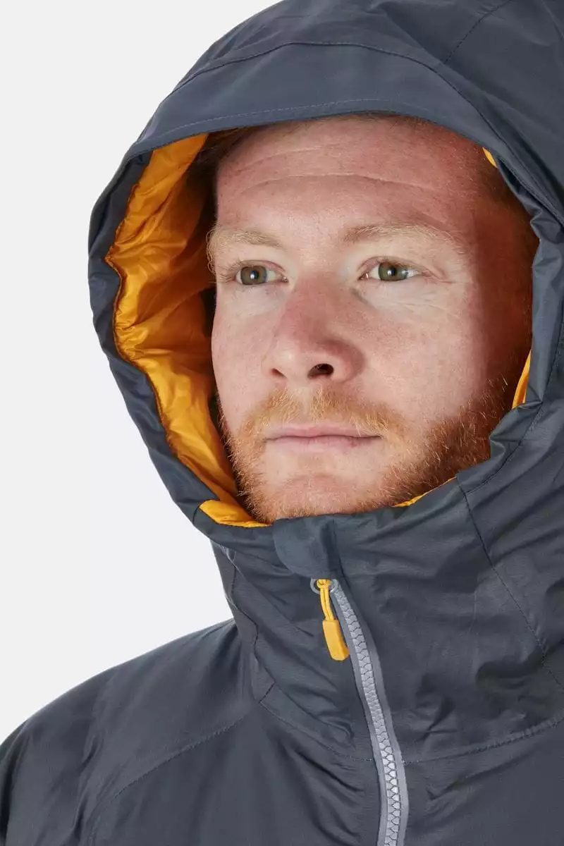 Rab Valiance Jacket Ink 10 Rab Valiance Jacket Ink - Bilde 8