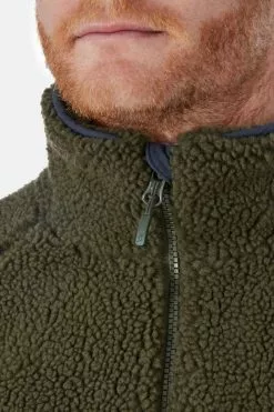 Rab Original Pile Jacket Grit -Vinterklær Salg 2023 qfc 24 army 4 3b02824454