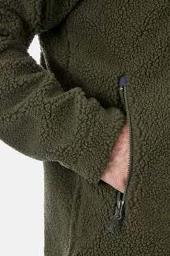 Rab Original Pile Jacket Grit -Vinterklær Salg 2023 qfc 24 army 7 b6f7412cae