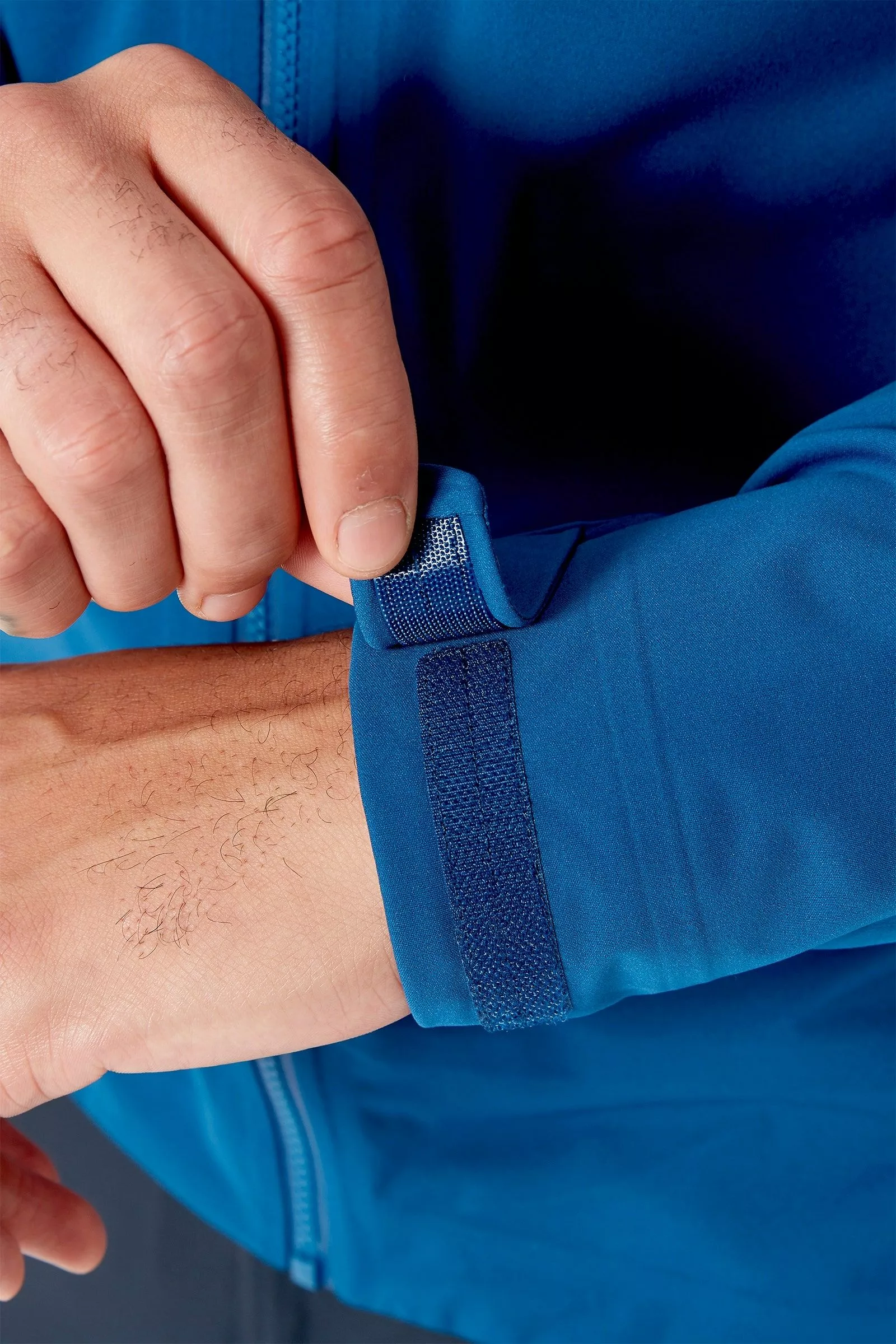 Rab Kinetic 2.0 Jacket Beluga 6 Rab Kinetic 2.0 Jacket Beluga - Bilde 4