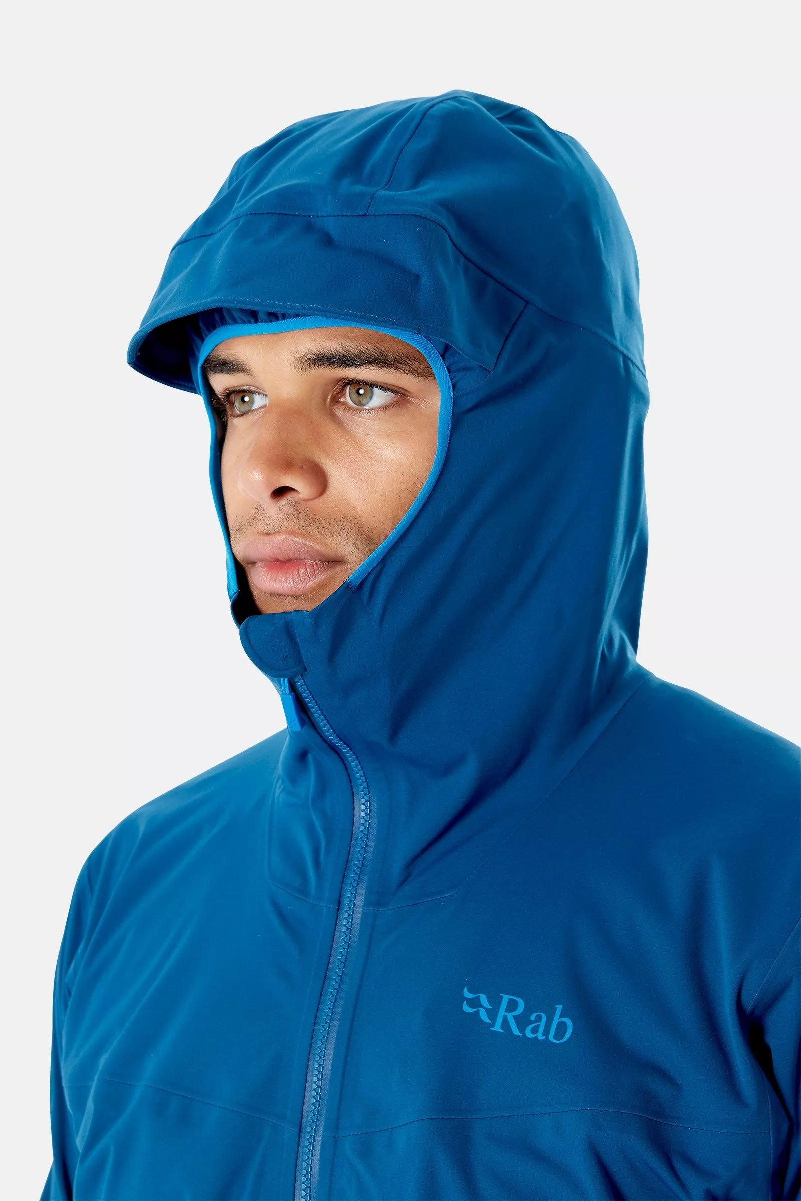 Rab Kinetic 2.0 Jacket Beluga 8 Rab Kinetic 2.0 Jacket Beluga - Bilde 6