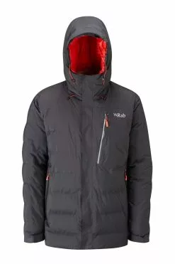Rab Resolution Jacket Black