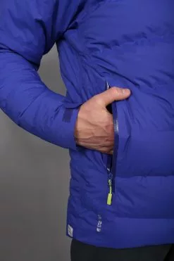 Rab Resolution Jacket Black -Vinterklær Salg 2023 rab resolution jacket electric blue 2 ba0c318bd8