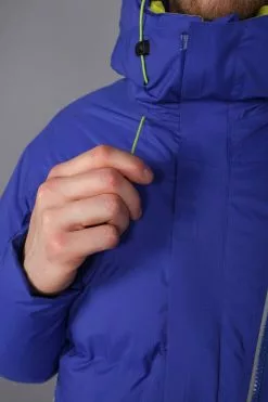 Rab Resolution Jacket Black -Vinterklær Salg 2023 rab resolution jacket electric blue 5 d2d6f414b1