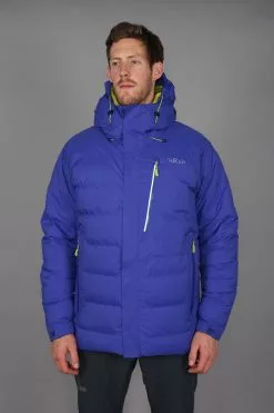 Rab Resolution Jacket Black -Vinterklær Salg 2023 rab resolution jacket electric blue ca6446867d
