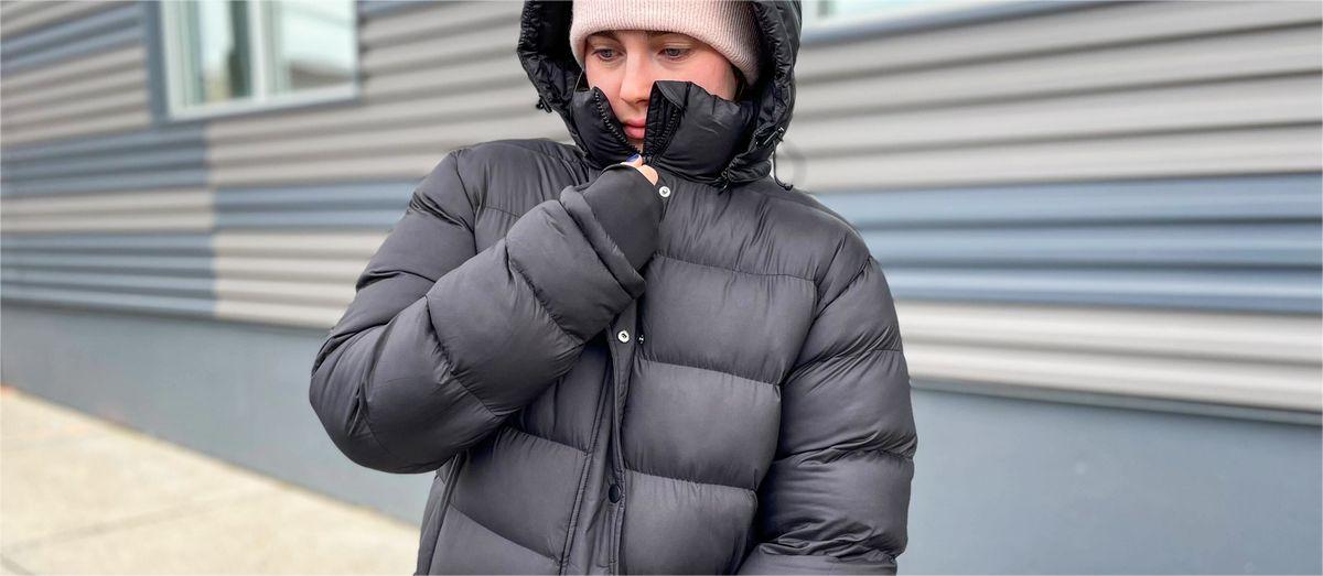 Vinterklær Salg 2023 -Vinterklær Salg 2023 tentree cloud shell puffer jacket 020 1675265725